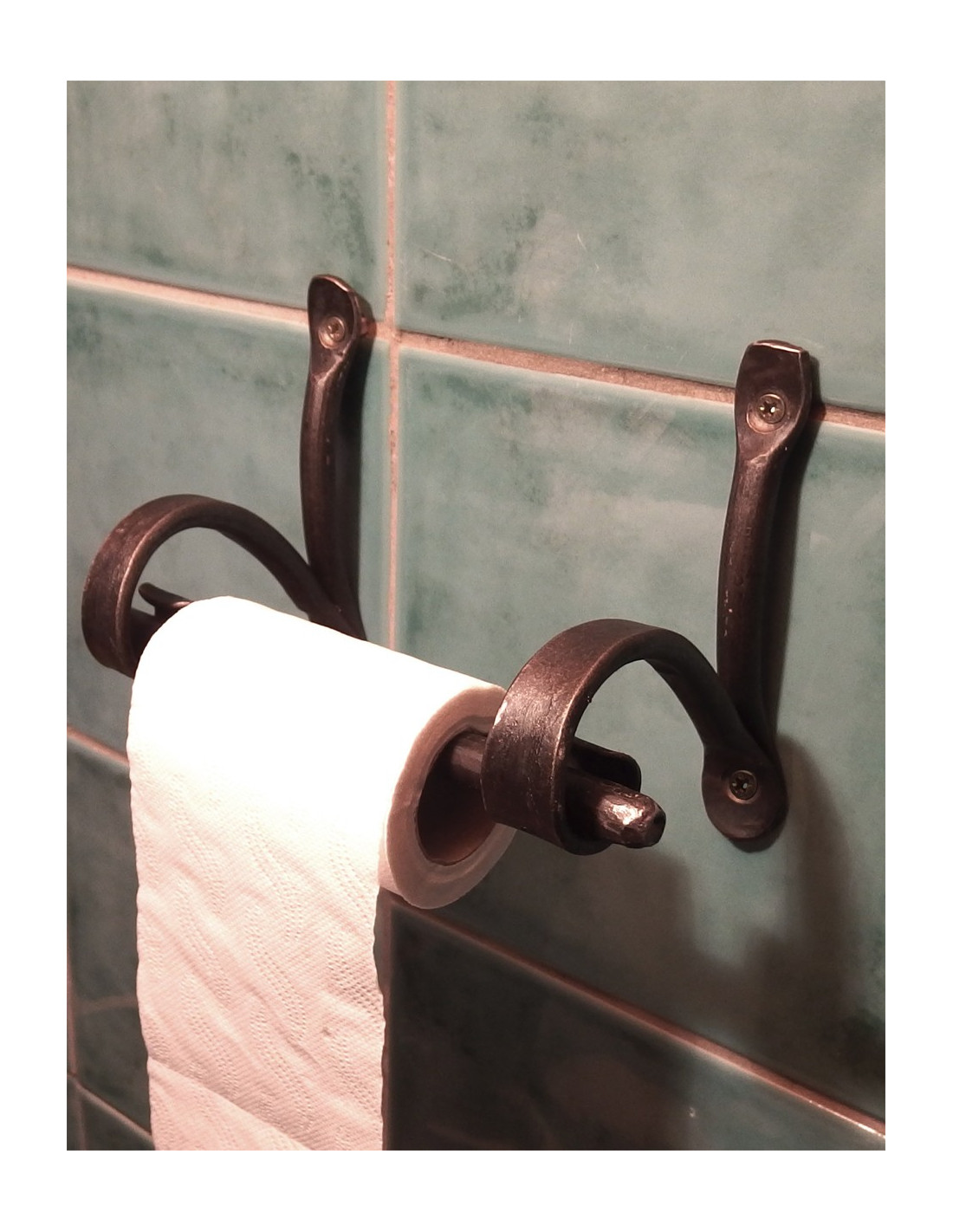 Support papier toilette